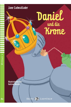 Erste A2: Daniel und die Krone. Buch + Multimedia Files