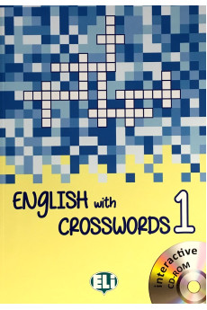 New English with Crosswords 1 Book + CD-ROM