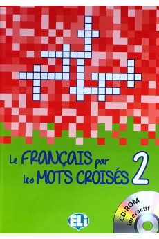 Niveau Le Francais par les Mots Croises 2 + CD-ROM