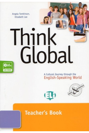 Think Global Teacher s Book - Pasaulio pažinimas | Litterula