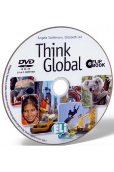 Think Global Digital Book DVD-ROM (Audio, Video)