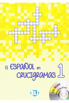Nuevo El Espanol en Crucigramas 1 + CD-ROM*