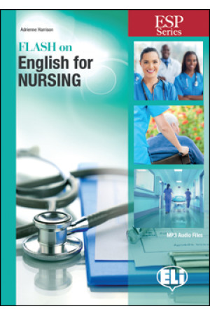 Flash On English for Nursing B1/B2 Student s Book - Įvairių profesijų | Litterula