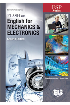 Flash On English for Mechanics & Electronics 2nd Ed. B1/B2 Student's Book