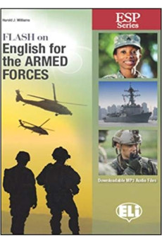 Flash On English for Armed Forces B1/B2 Student's Book