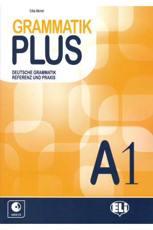 Grammatik Plus A1 + CD* - Gramatikos | Litterula