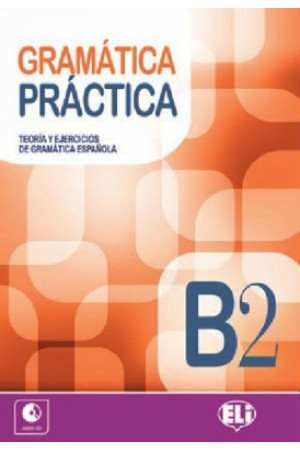 Gramatica Practica B2 Libro + CD - Gramatikos | Litterula