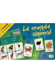 Le Monde Animal A1/A2