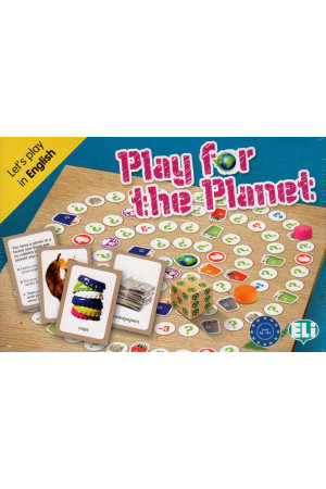 Play for the Planet A2/B1 - Žaidimai | Litterula