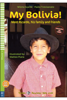 Young 4: My Bolivia! Book + Multimedia Files*