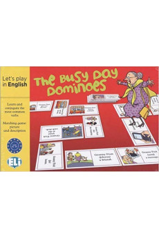 The Busy Day Dominoes A2/B1