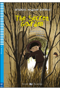 Young 3: The Secret Garden. Book + Audio Files*