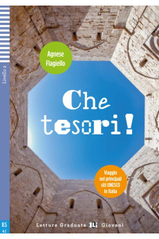 Giovani A2: Che Tesori! Libro + Audio Files