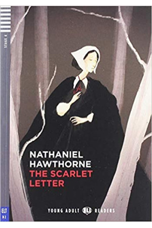 Adult B2: The Scarlet Letter. Book + Audio Files* - SUAUGUSIEMS | Litterula