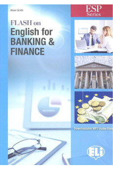 Flash On English for Banking & Finance B1/B2 Student's Book