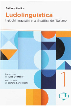 Ludolinguistica 1 Libro