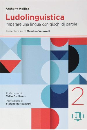 Ludolinguistica 2 Libro - Metodinė literatūra | Litterula