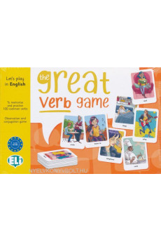 The Great Verb Game A2/B2