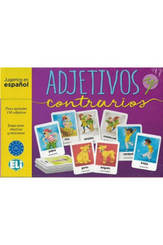 Adjetivos y Contrarios A1/B1