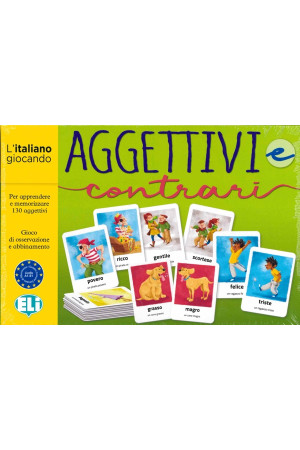 Aggetivi e Contrari A1/B1