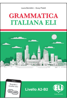 Grammatica Italiana ELI A2/B2 + ELI Link App
