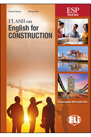 Flash On English for Construction 2nd Ed. B1/B2 Student s Book - Įvairių profesijų | Litterula
