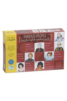 Famous People from the English-Speaking World A2/B1