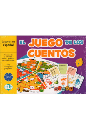 El Juego de los Cuentos A1/A2