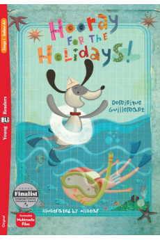 Young 1: Hooray for the Holidays! Book + Multimedia Files