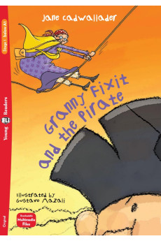 Young 1: Granny Fixit and the Pirate. Book + Multimedia Files
