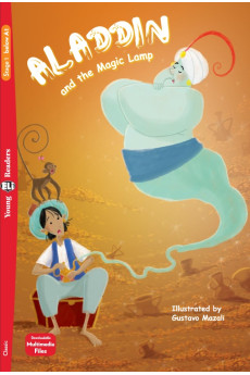 Young 1: Aladdin and the Magic Lamp. Book + Multimedia Files