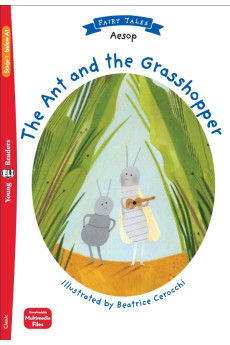 Young 1: The Ant and the Grasshopper. Book + Multimedia Files