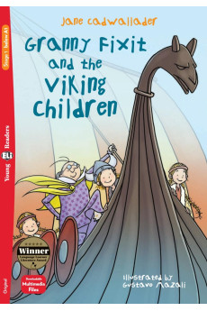 Young 1: Granny Fixit and the Viking Children. Book + Multimedia Files