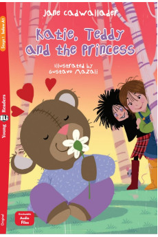 Young 1: Katie,Teddy and the Princess. Book + Audio Files
