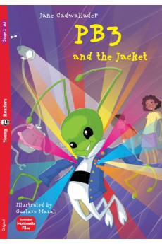 Young 2: PB3 and the Jacket. Book + Audio Files