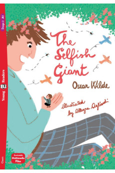 Young 2: The Selfish Giant. Book + Audio Files