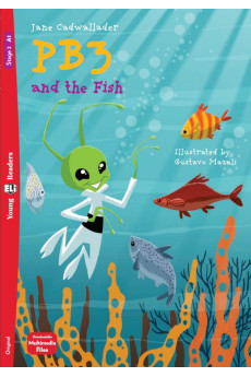 Young 2: PB3 and the Fish. Book + Multimedia Files