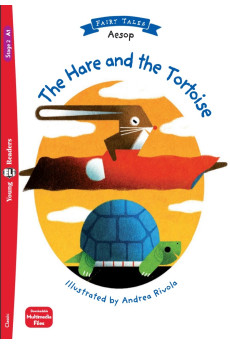 Young 2: The Hare and the Tortoise. Book + Multimedia Files