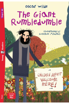 Young 2: The Giant Rumbledumble. Book + Audio Files