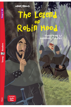 Young 2: The Legend of Robin Hood. Book + Audio Files