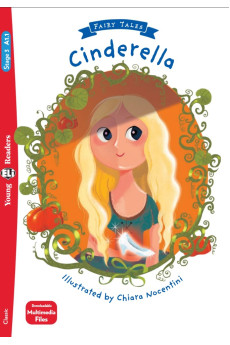 Young 3: Cinderella. Book + Multimedia Files