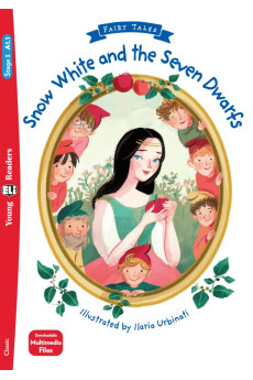 Young 3: Snow White and the Seven Dwarfs. Book + Multimedia Files