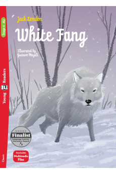Young 4: White Fang. Book + Audio Files