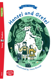 Young 4: Hansel and Gretel. Book + Multimedia Files