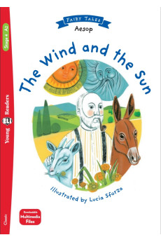 Young 4: The Wind and the Sun. Book + Multimedia Files