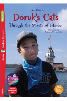 Young 4: Doruk's Cats. Book + Multimedia Files