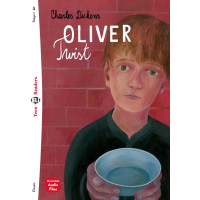 Teens A1: Oliver Twist. Book + Audio Files