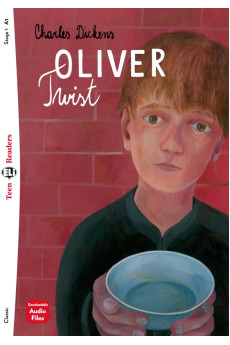 Teens A1: Oliver Twist. Book + Audio Files