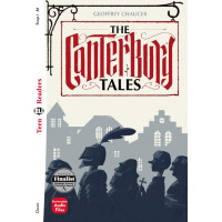 Teens A1: The Canterbury Tales. Book + Audio Files
