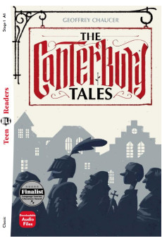 Teens A1: The Canterbury Tales. Book + Audio Files